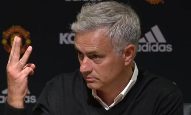 C7C7-王勤伯：穆里尼奥不是无能狂怒的遮羞布