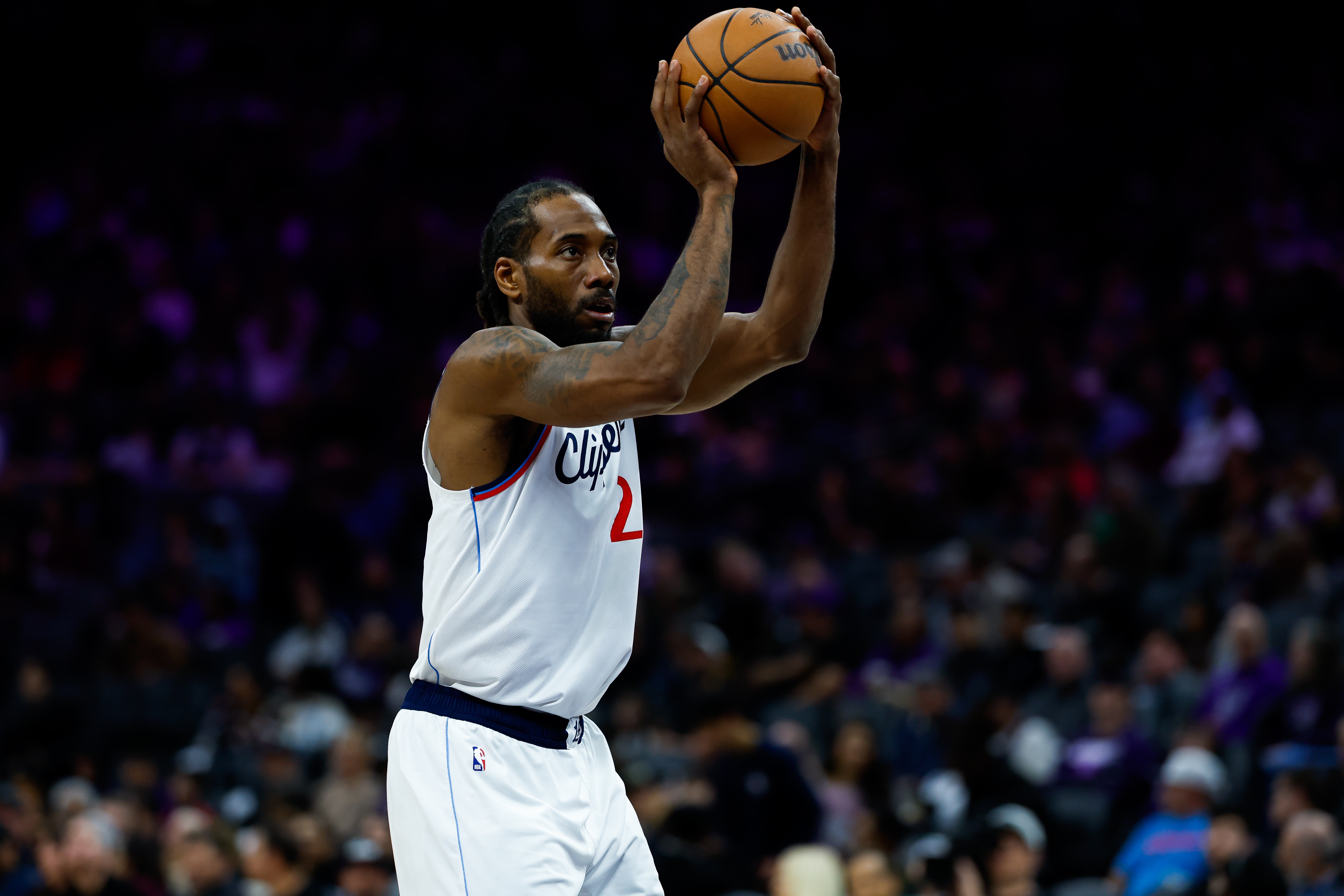 小卡谈阿德巴约轰83分：简直不可思议！他是个非常努力的家伙