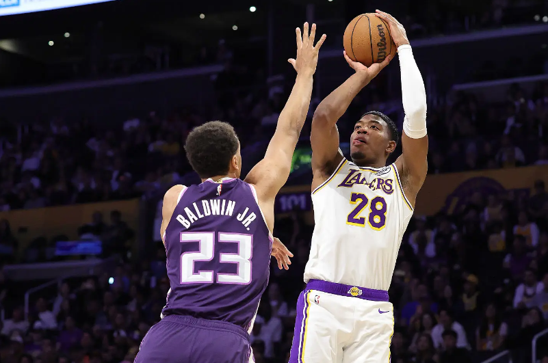 C7APP下载-得分能力依然很难发挥，湖人锋线大将在第二阵容中无法施展才能？